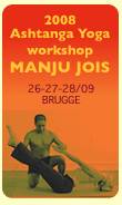 workshop ashtanga yoga
