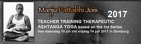 teacher training ashtanga yoga 2017